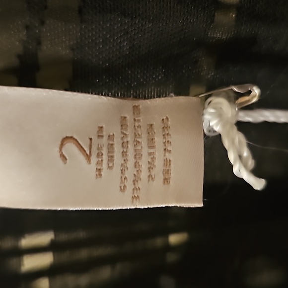 Brand new Chico's sheer blazer - Picture 4 of 5